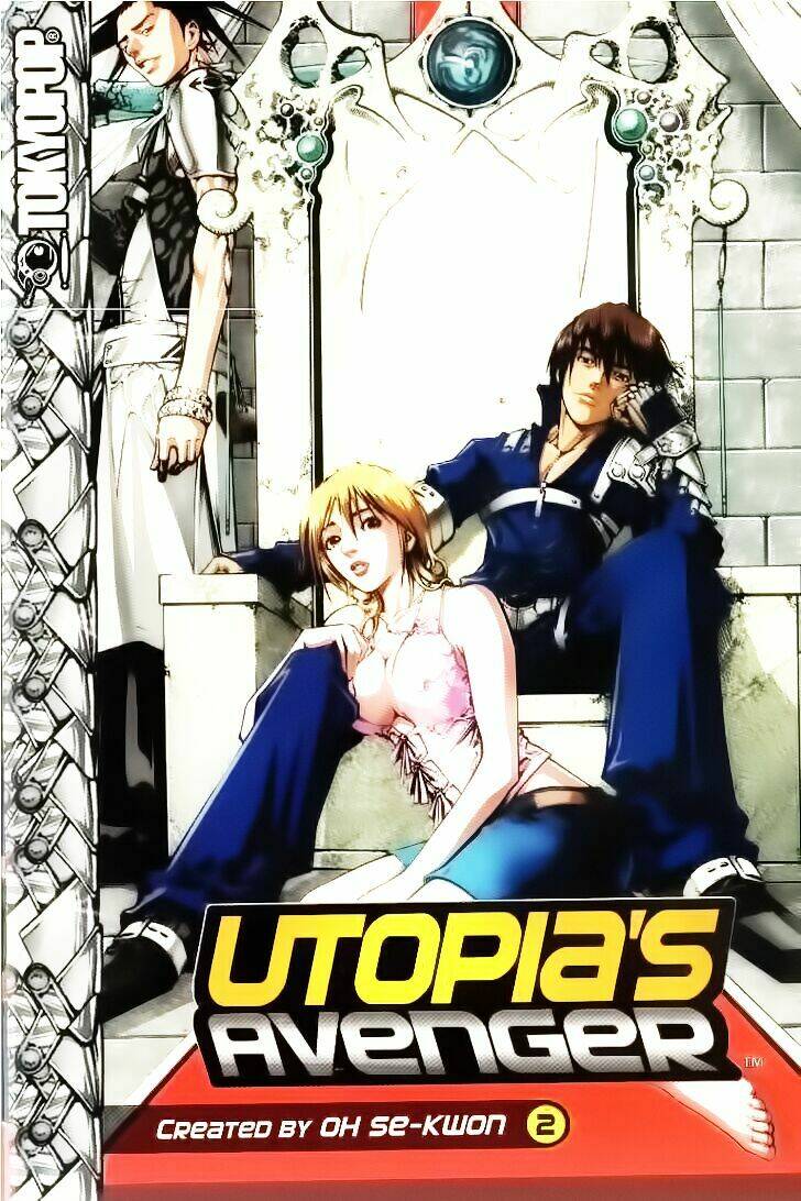 Utopia S Avenger: Chapter 13