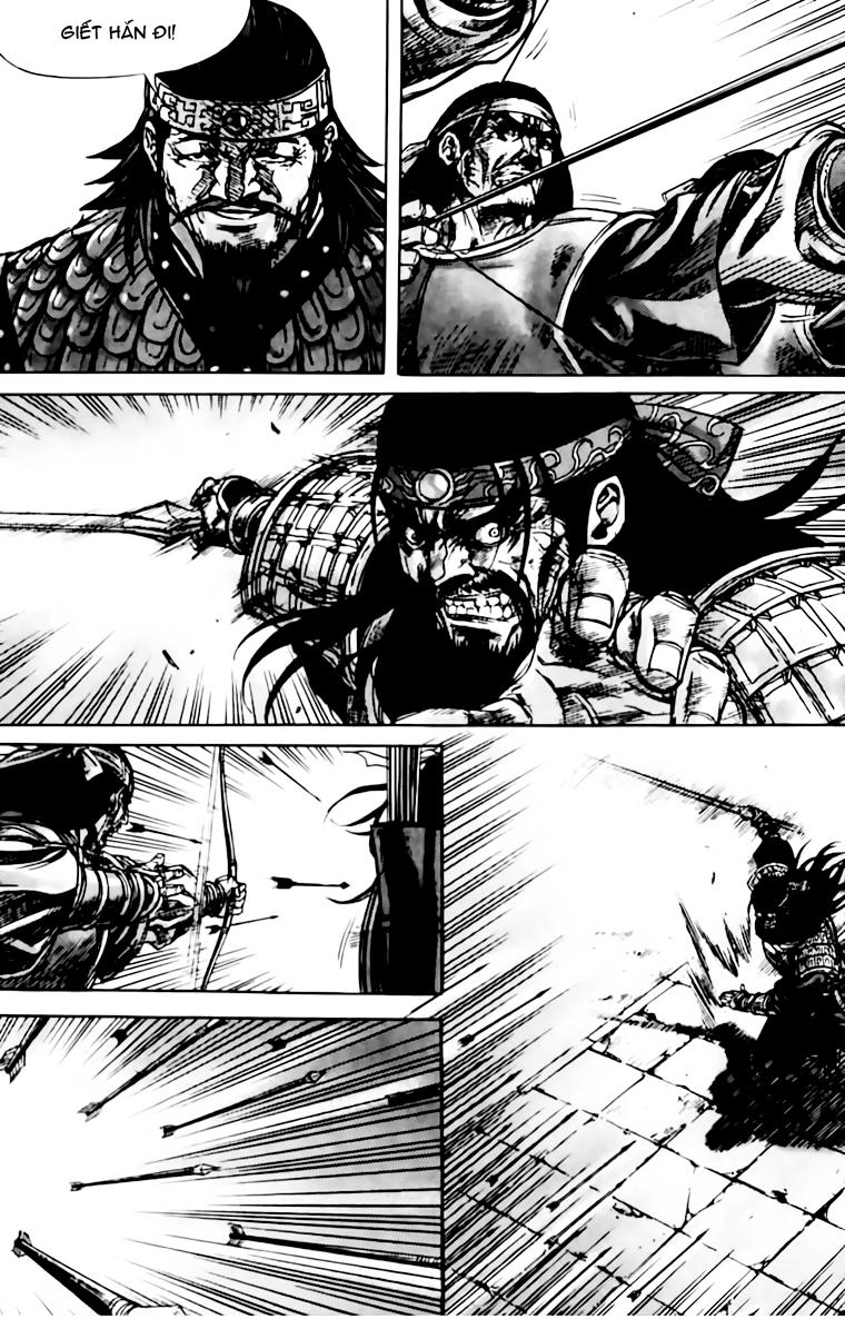 Diêm Đế: Chapter 151