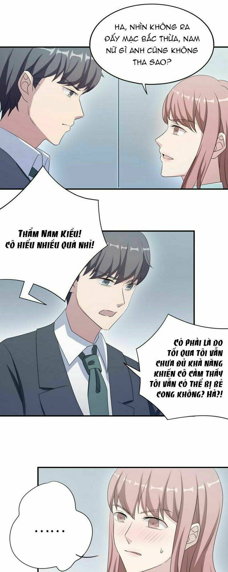 Mạc Thiếu Bức Hôn: Vợ Mới Khó Chống Đỡ: Chapter 47