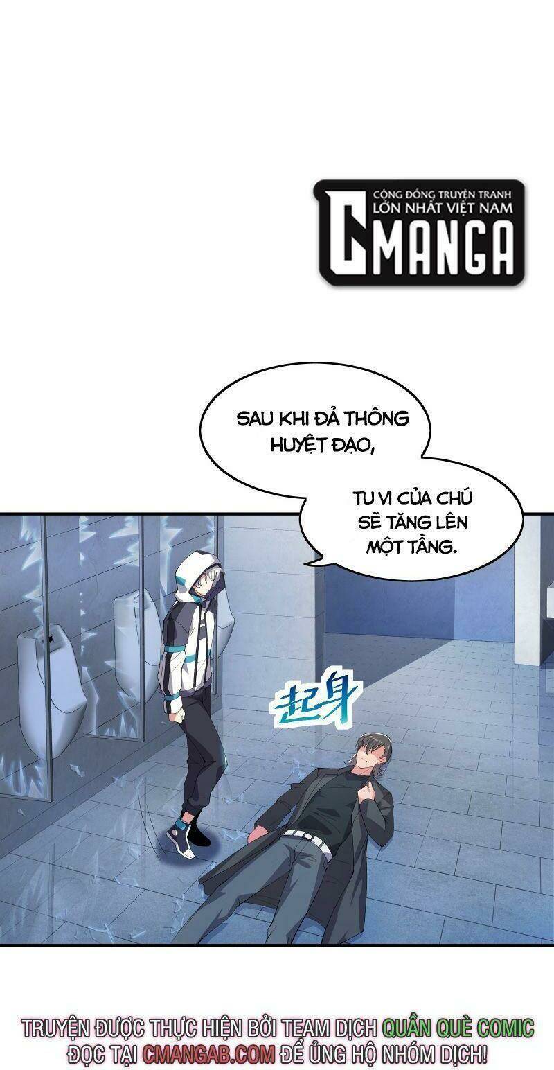 Ta Mới Chỉ 2500 Tuổi: Chapter 6