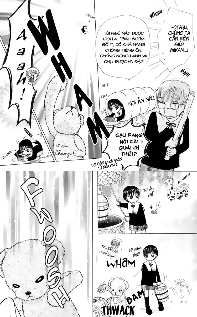 Học Viện Alice: Chapter 4