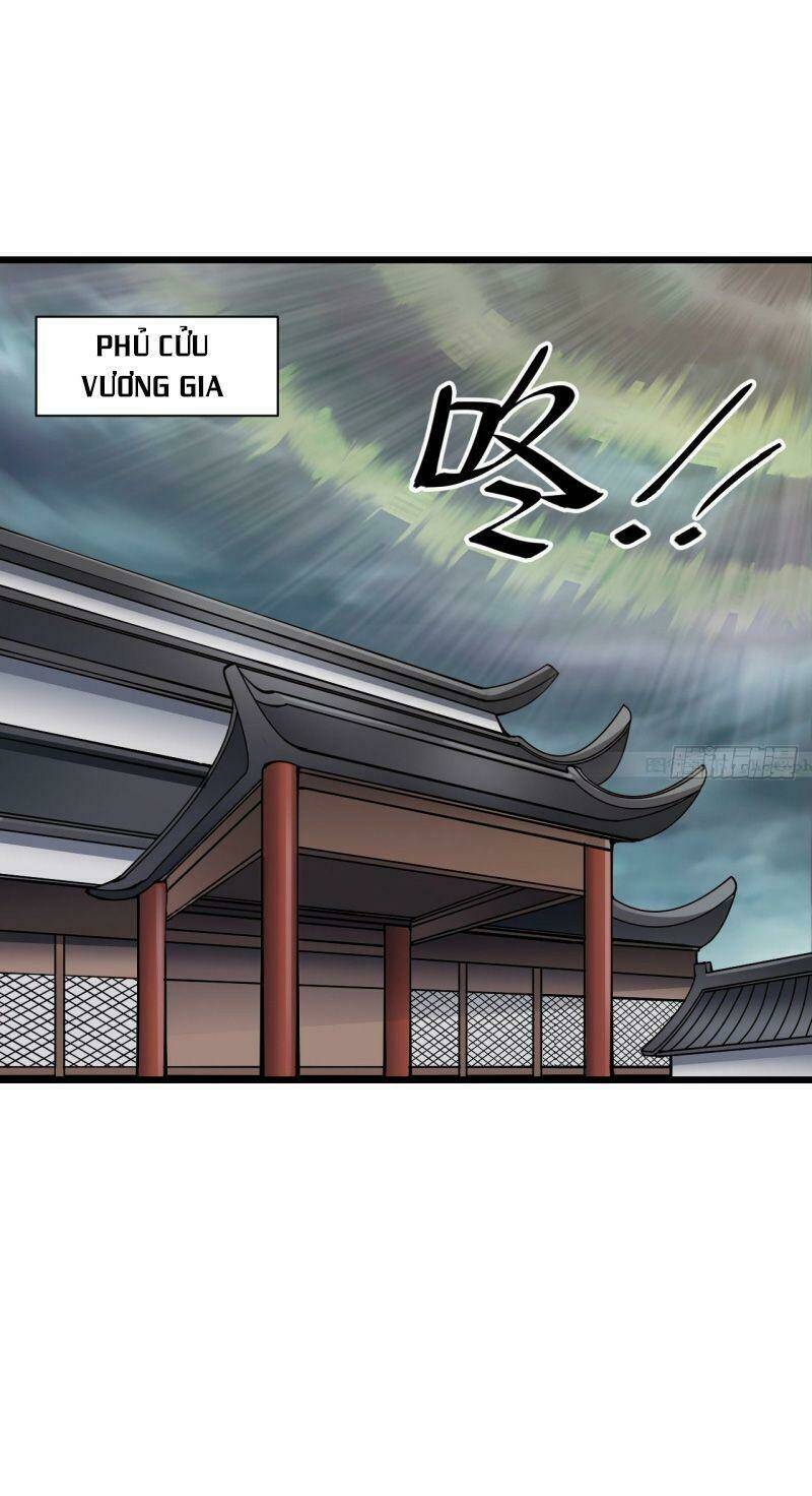 Trường Sinh Cửu Thiên Tuế: Chapter 38