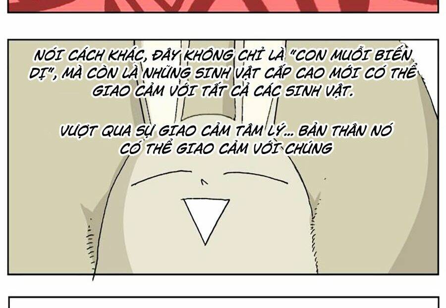 Đại Chiến Muỗi Biến Dị: Chapter 40