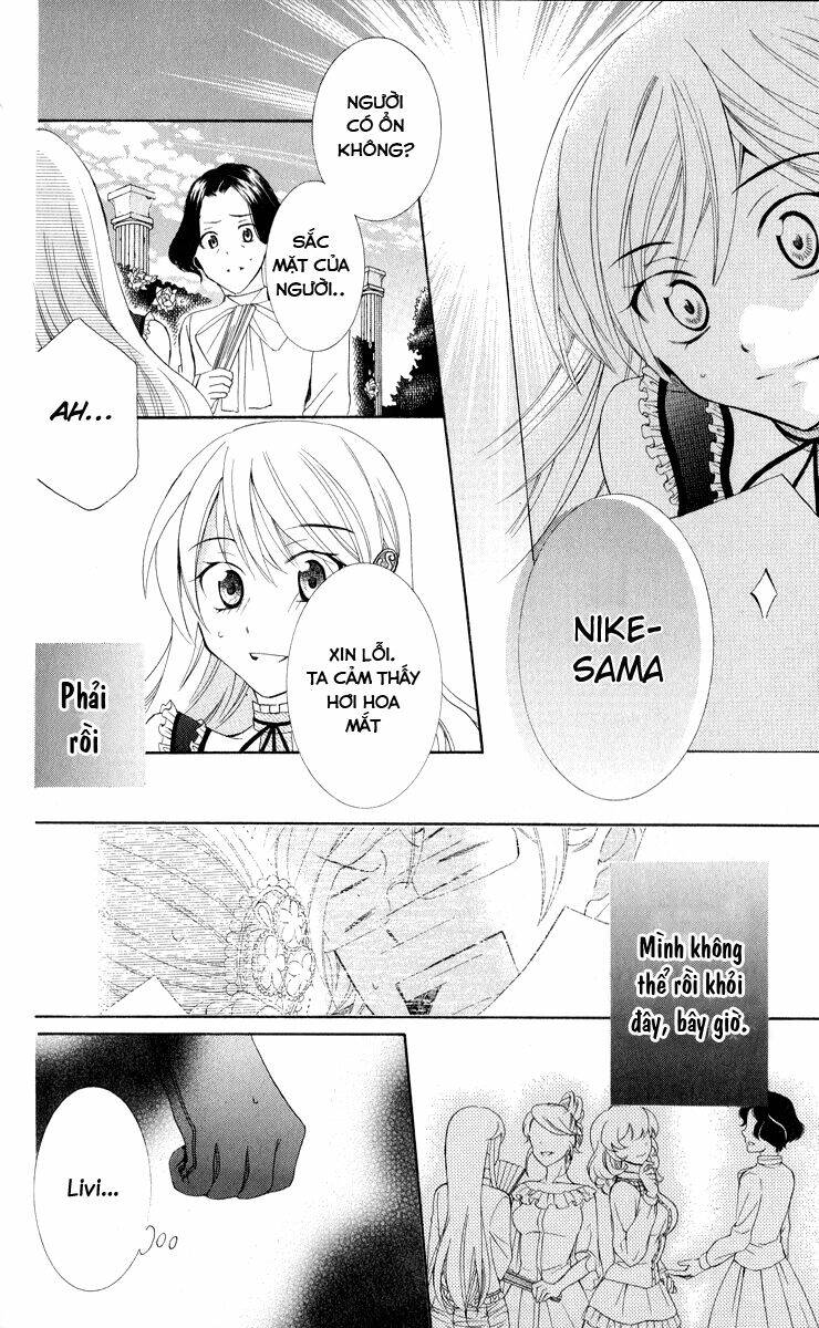 Thế Giới Tươi Đẹp: Chapter 11