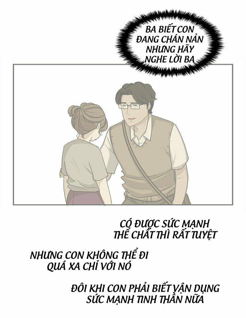 Nửa Đêm Ở Poppy Land: Chapter 18