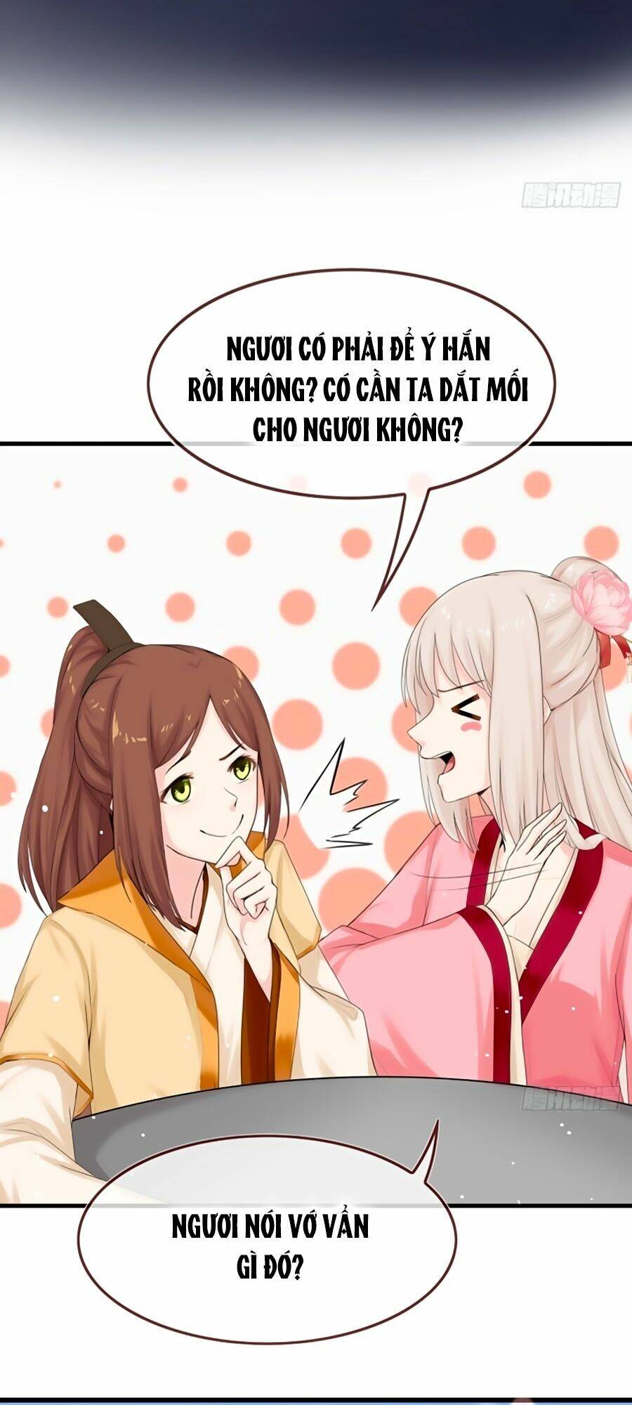 Tận Kiển Minh Thần: Chapter 7