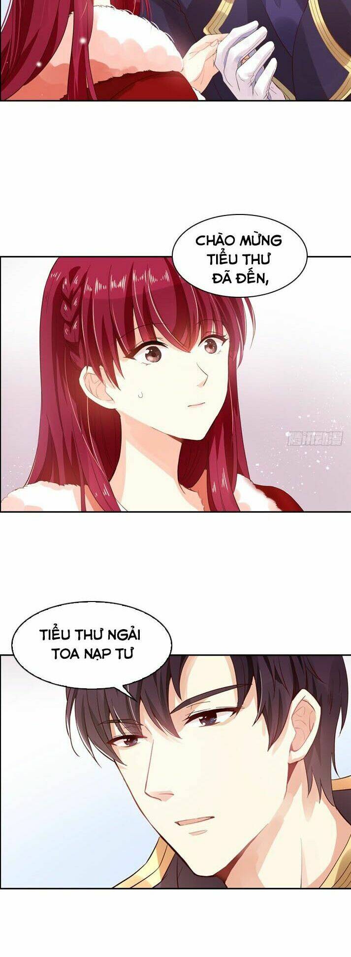 Ác Nữ Cải Biến: Chapter 7