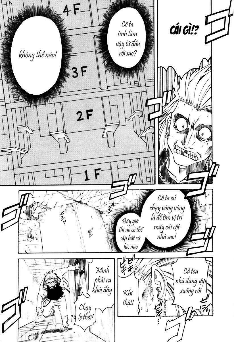 Vùng Đất Ma Pháp: Chapter 10