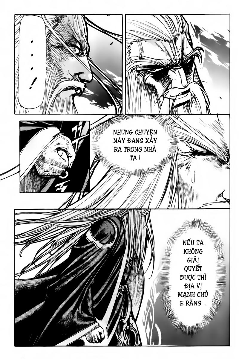 Diêm Đế: Chapter 52