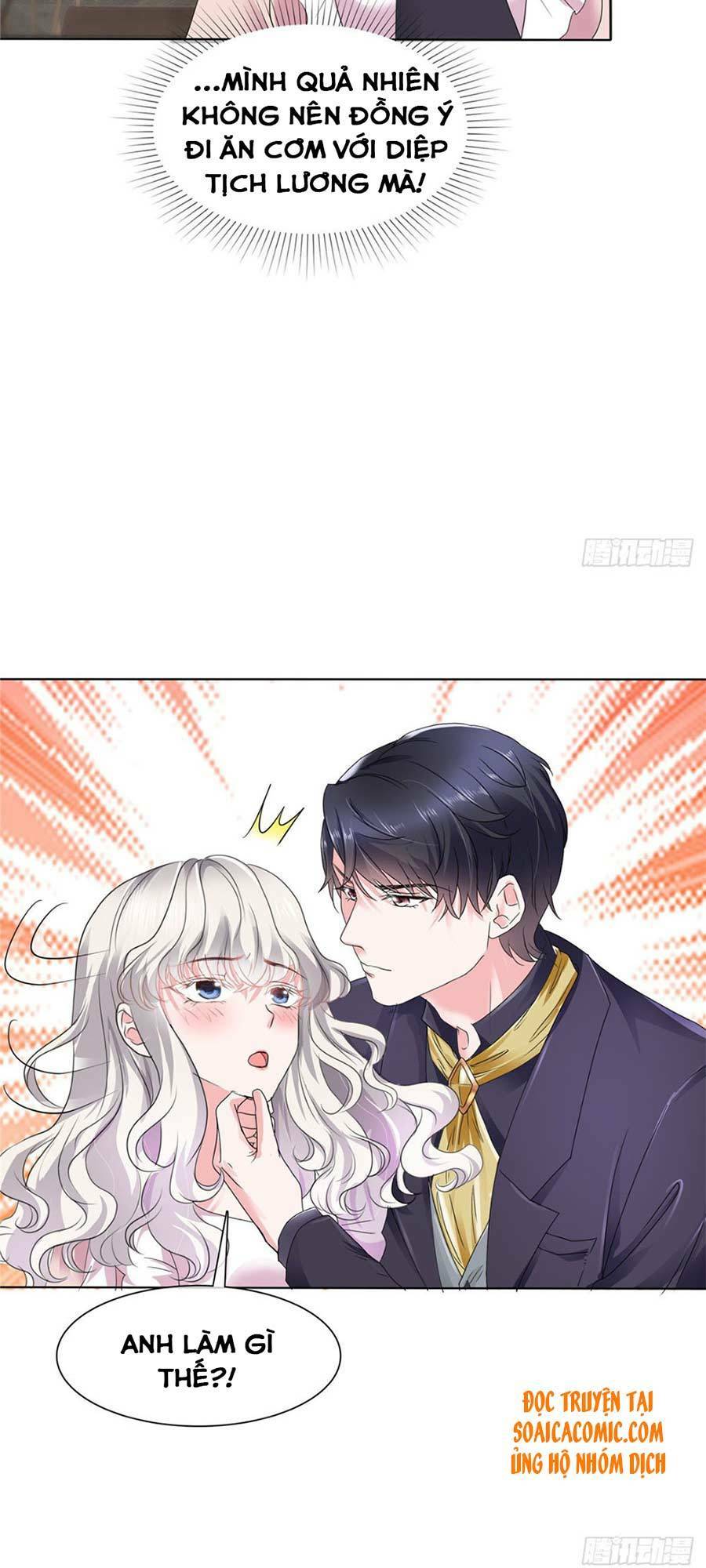 Nhược Hữu Hàn Đông Ngộ Noãn Dương: Chapter 19