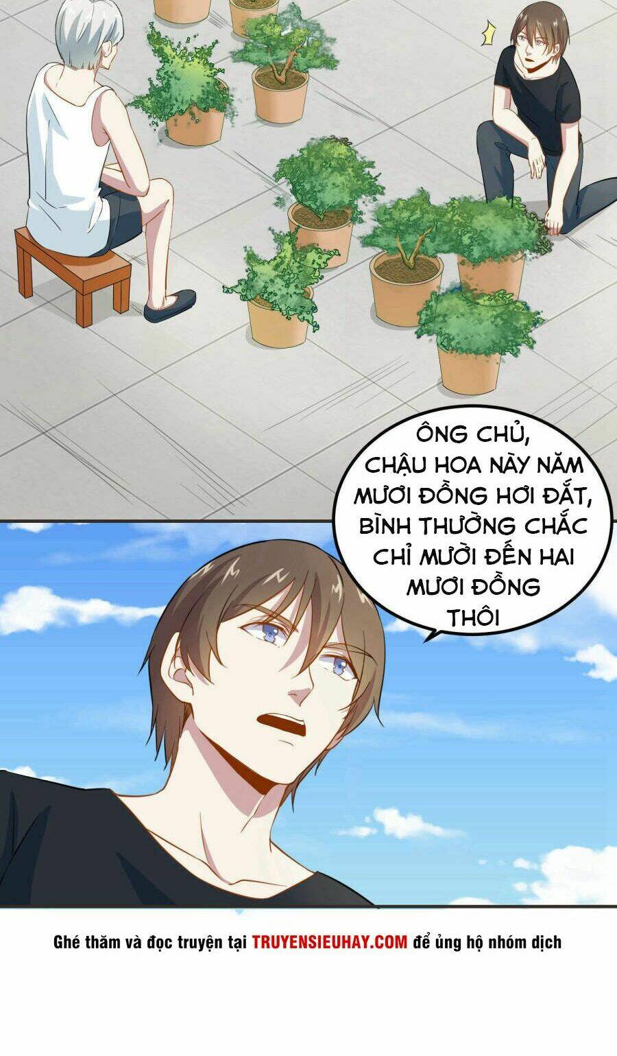 Tay Chơi Thần Cấp: Chapter 18