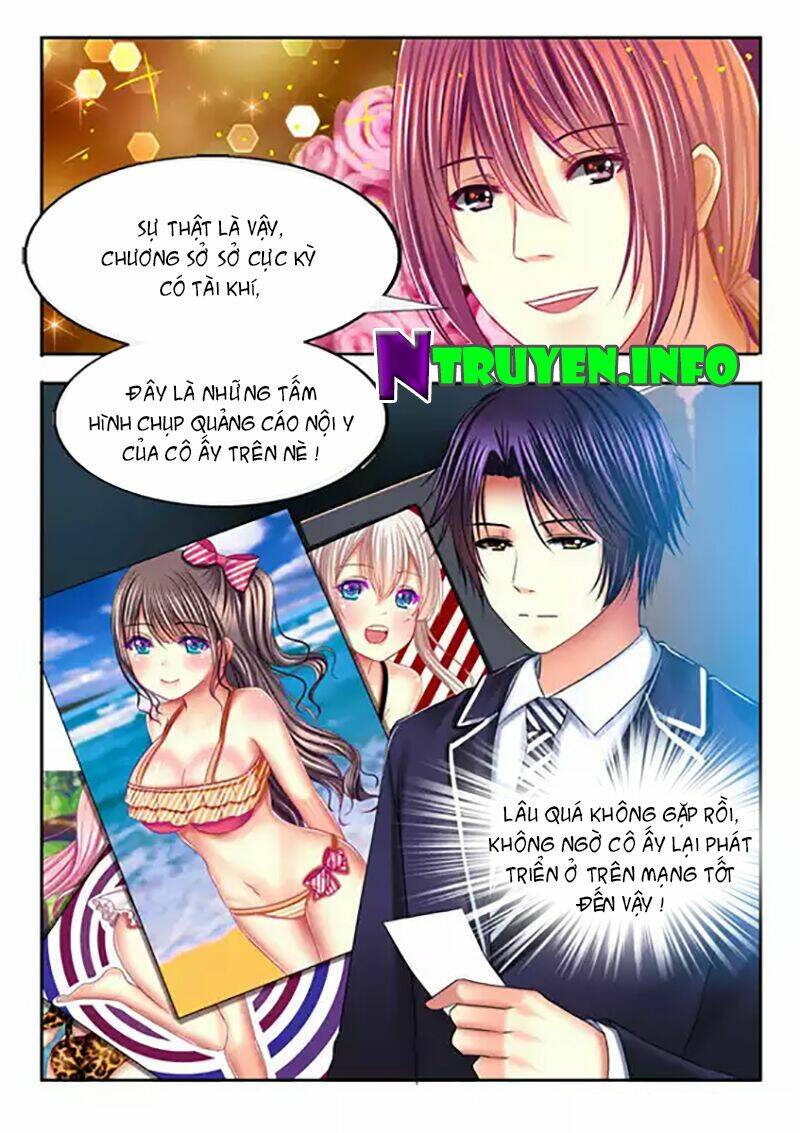 Sở Sở Động Lòng Nhân Ái: Chapter 15.5