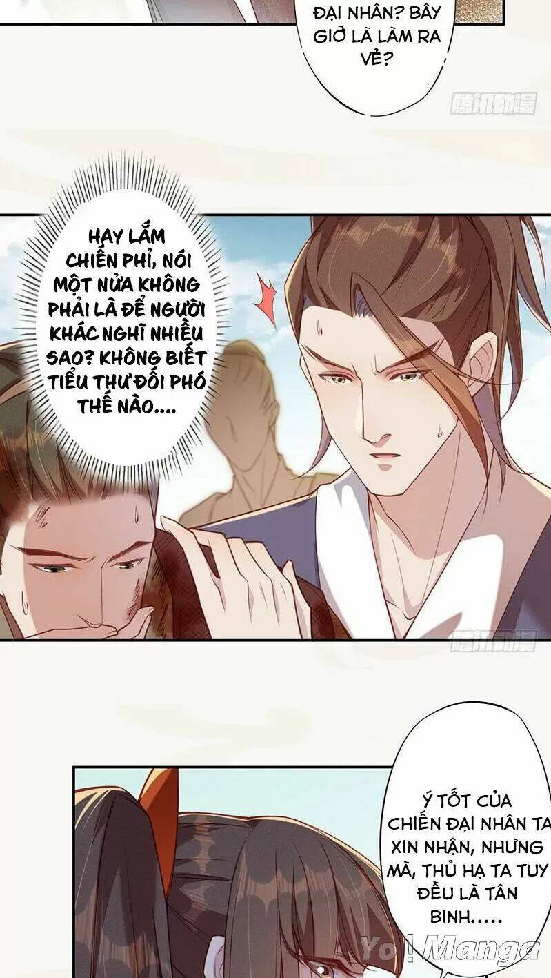 Tuyệt Thế Luyện Đan Sư: Chapter 119