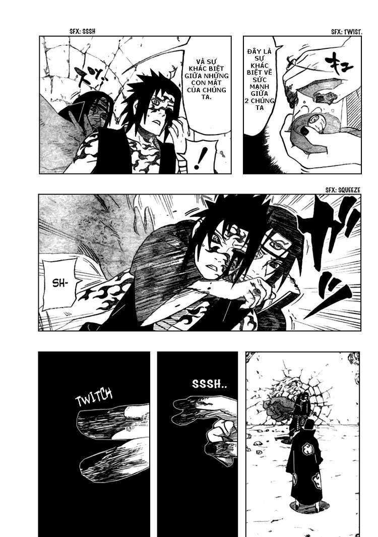 Naruto: Chapter 388