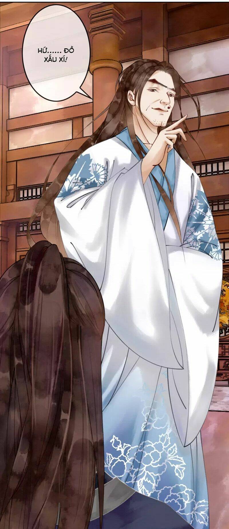 Hậu Cung Của Trẫm Cháy Rồi!: Chapter 3