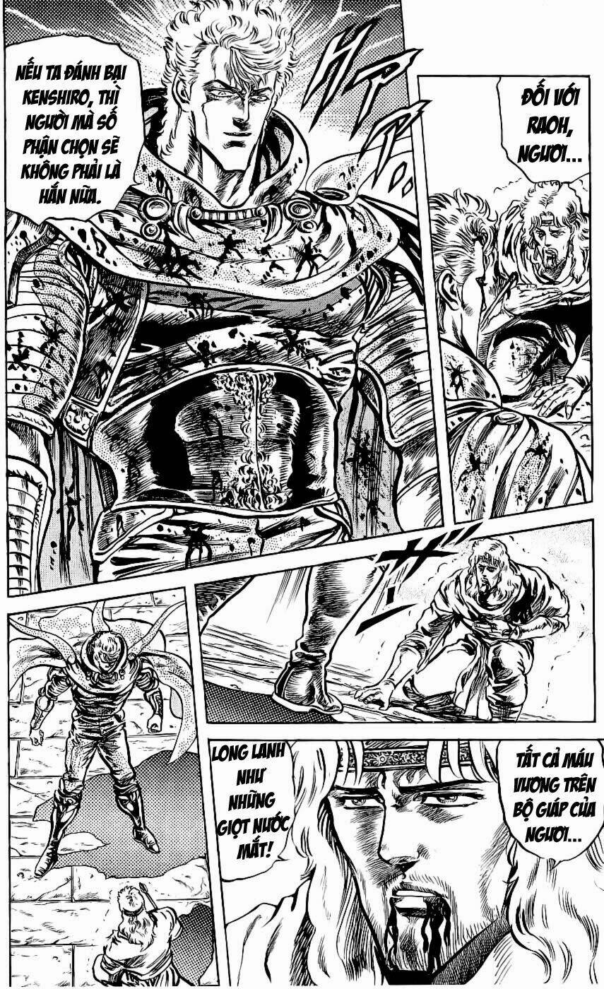 Bắc Đẩu Thần Quyền: Chapter 108