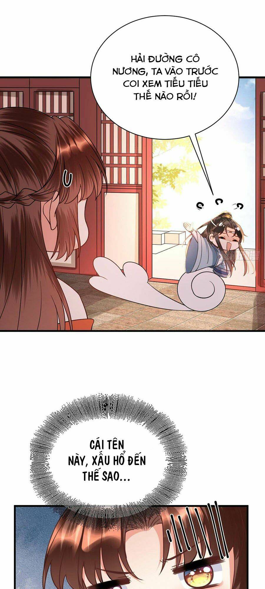 Ma Đầu Vạn Ác Năm Tuổi Rưỡi: Chapter 28