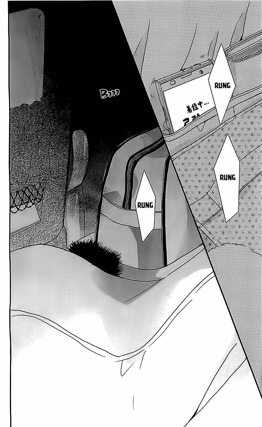 Boku Ni Hana No Melancholy: Chapter 34