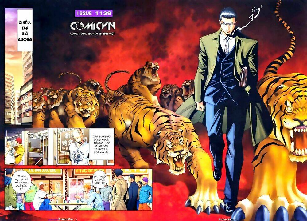 Người Trong Giang Hồ: Chapter 1138