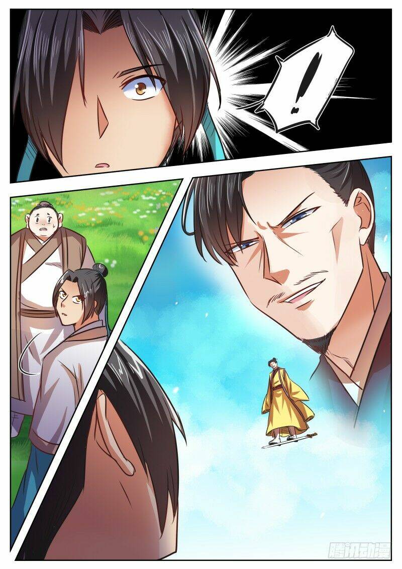 Ngã Dục Phong Thiên: Chapter 34