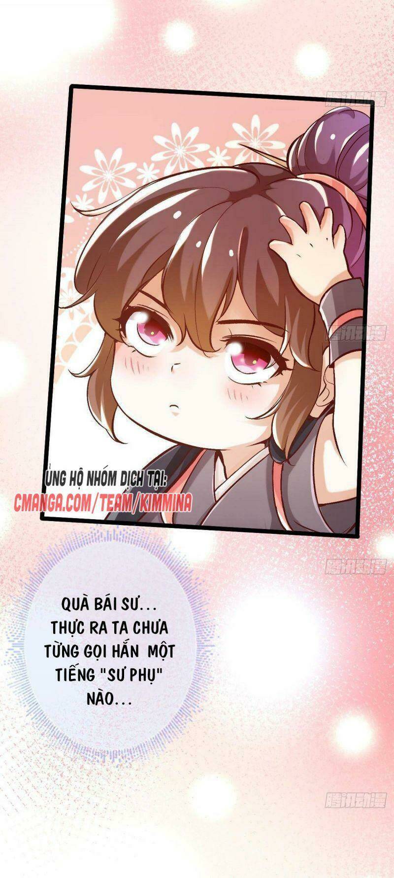 Cứu Được Tên Đại Ma Tôn: Chapter 18