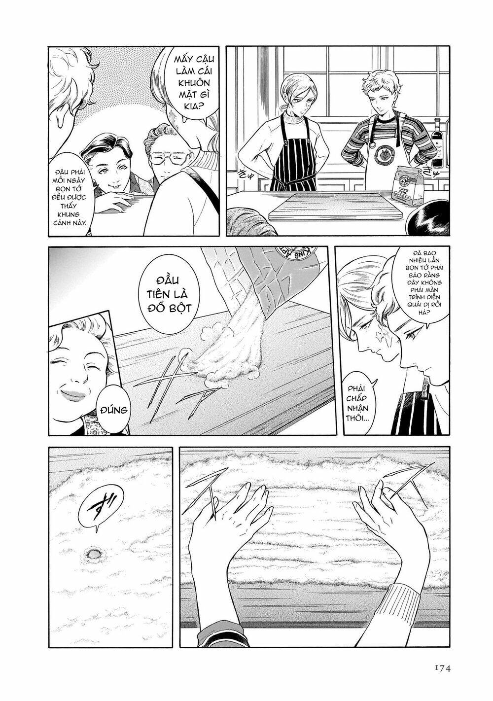 Migi To Dali: Chapter 44