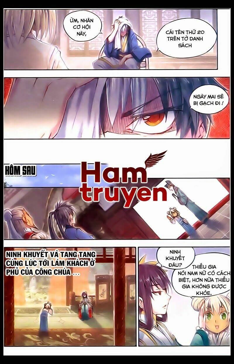 Tướng Dạ: Chapter 28