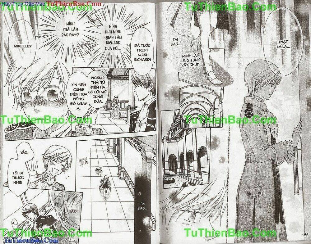 Bá Tước Giả danh: Chapter 1