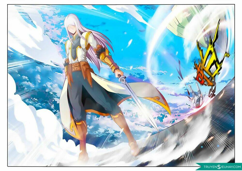 Linh Võ Đế Tôn: Chapter 20