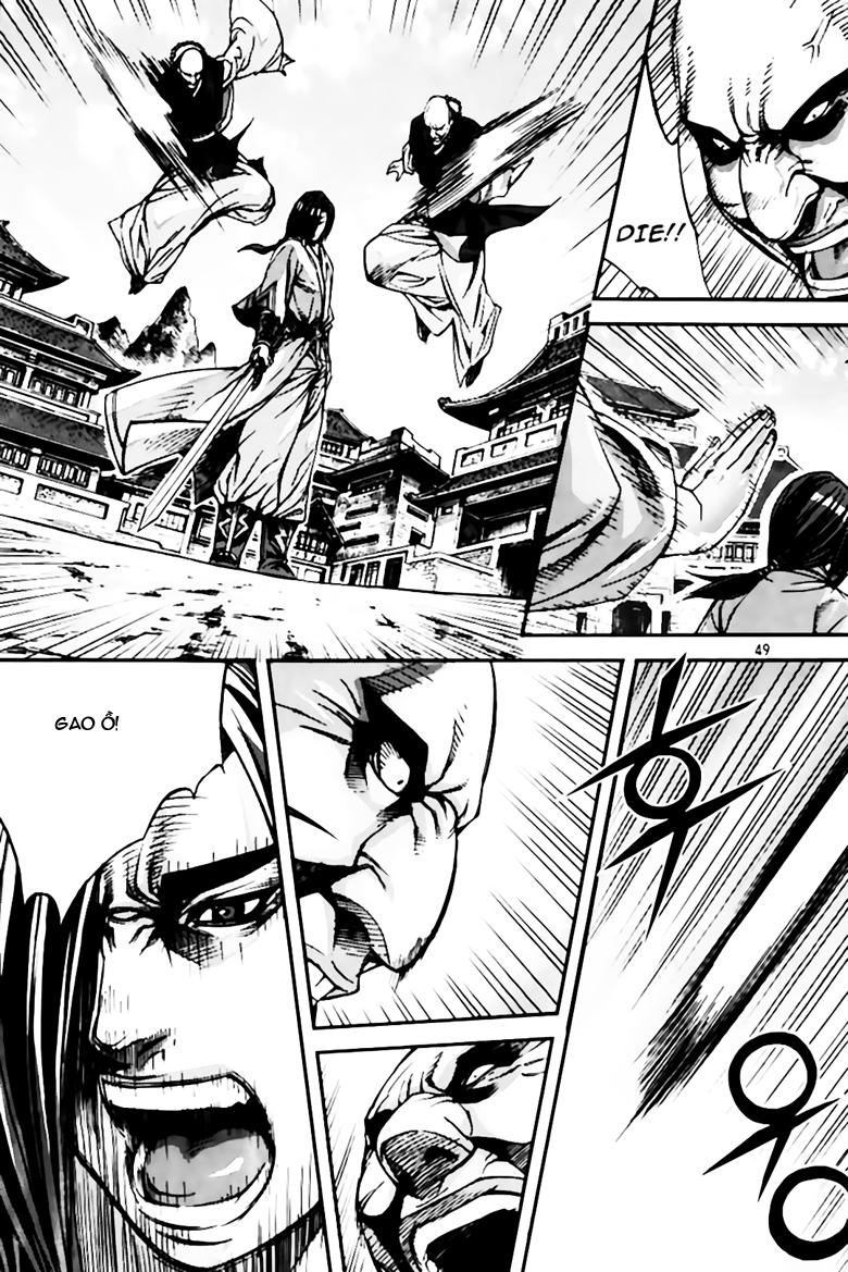 Diêm Đế: Chapter 233