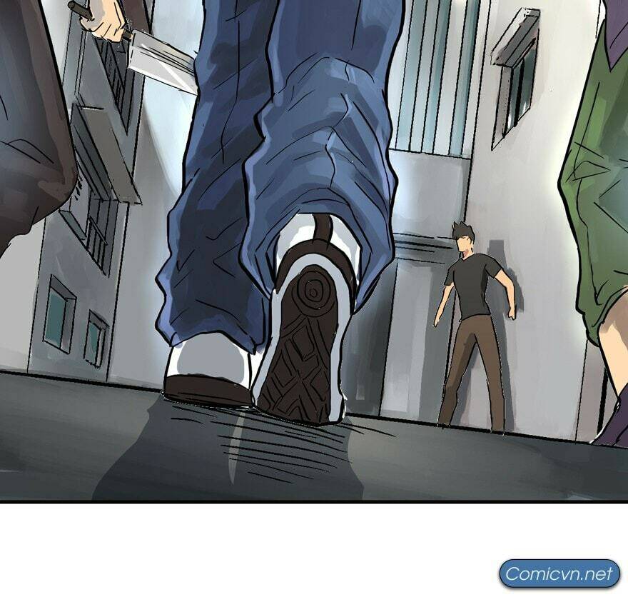 Vua Sinh Tồn: Chapter 4