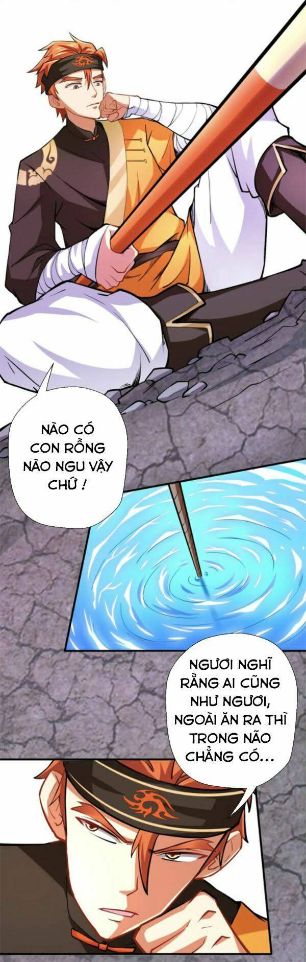 Tà Du Ký: Chapter 14