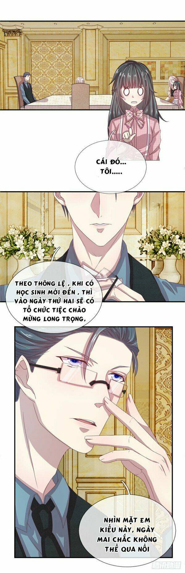 Năm Ca Ca Đều Là Nam Thần: Chapter 14