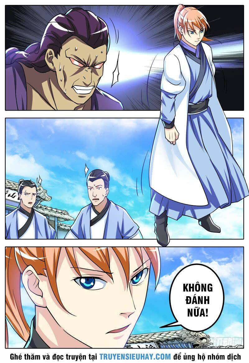 Sử Thượng Đệ Nhất Chưởng Môn: Chapter 69