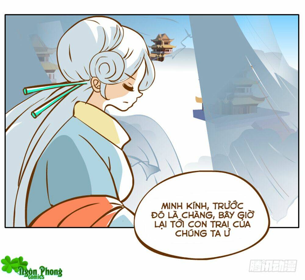 Hòa Thượng Và Tiểu Long Quân: Chapter 47