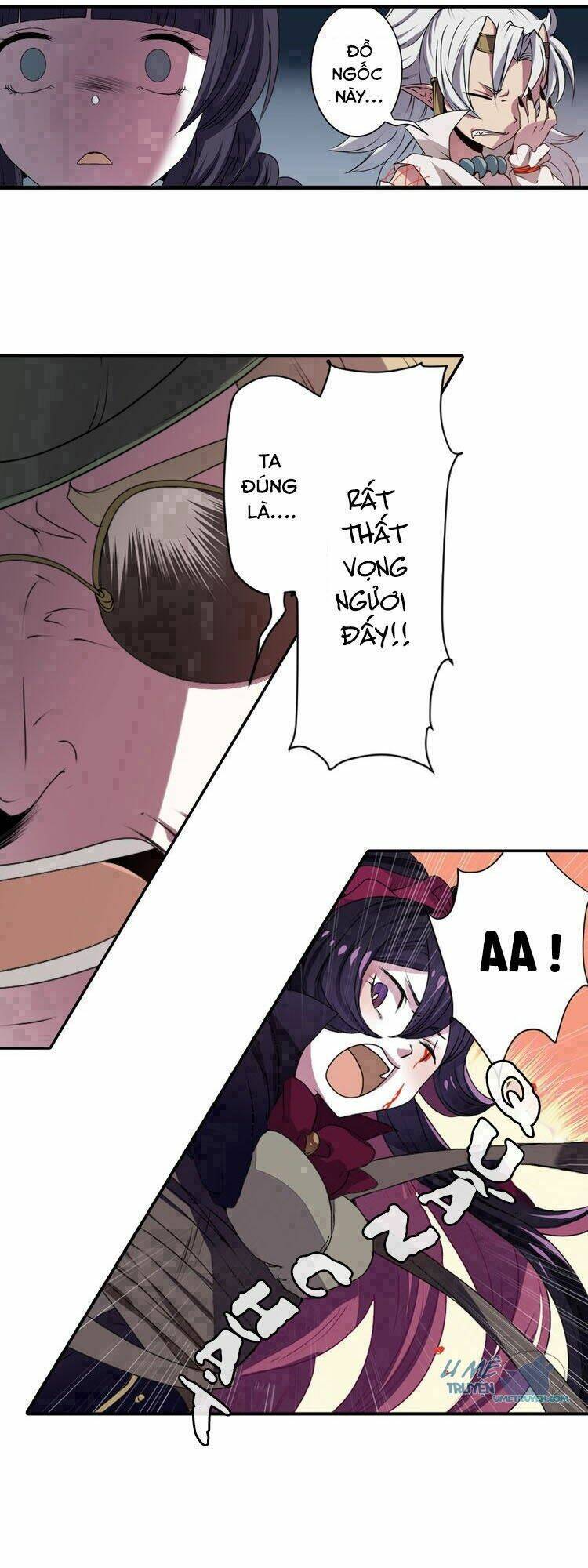 Linh Chúc Thiếu Nữ: Chapter 19