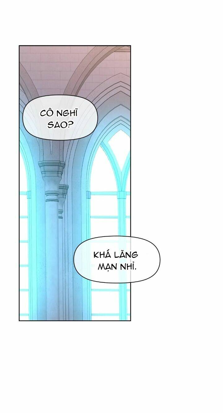 Công Chúa Thời Gian Có Hạn: Chapter 35
