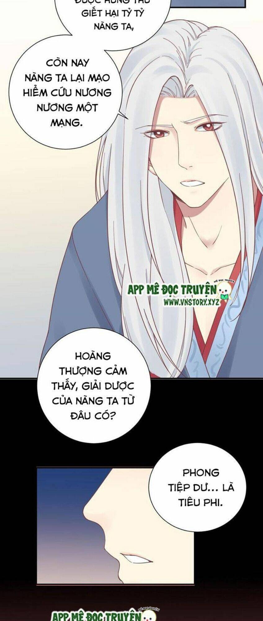 Hoàng Hậu Bận Lắm: Chapter 132