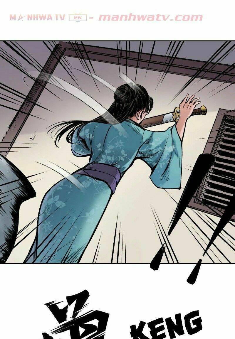 Thanh Gươm Quỷ: Chapter 67