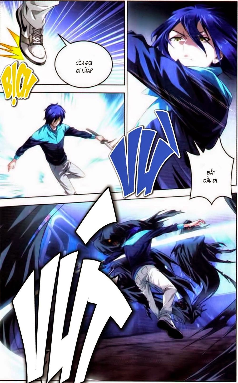 Long Tộc 2: Chapter 47