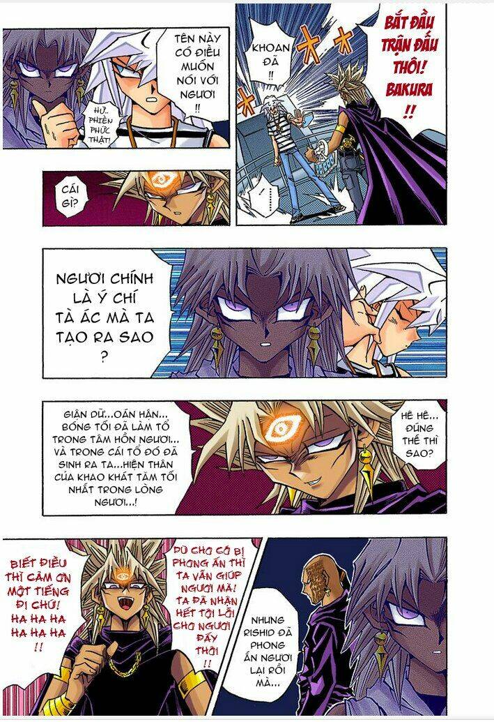 Vua Trò Chơi Full Màu: Chapter 234