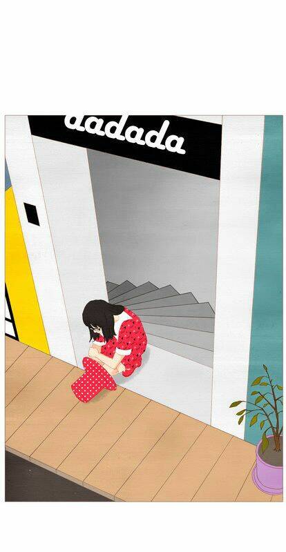 Thánh Thần Trẻ Trâu: Chapter 24