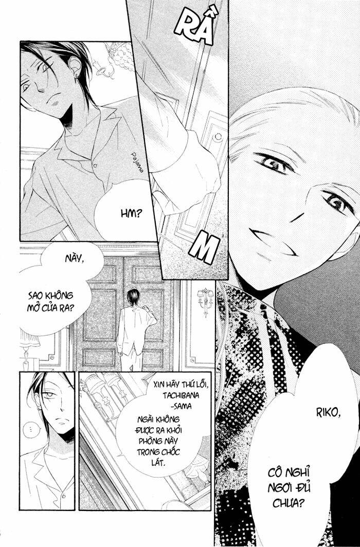 Hoa Trong Bão: Chapter 3