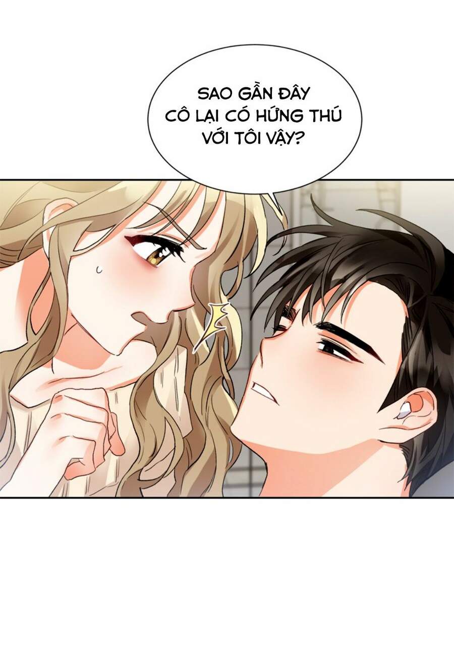 Nụ Hôn Của Giác Quan Thứ Sáu: Chapter 4