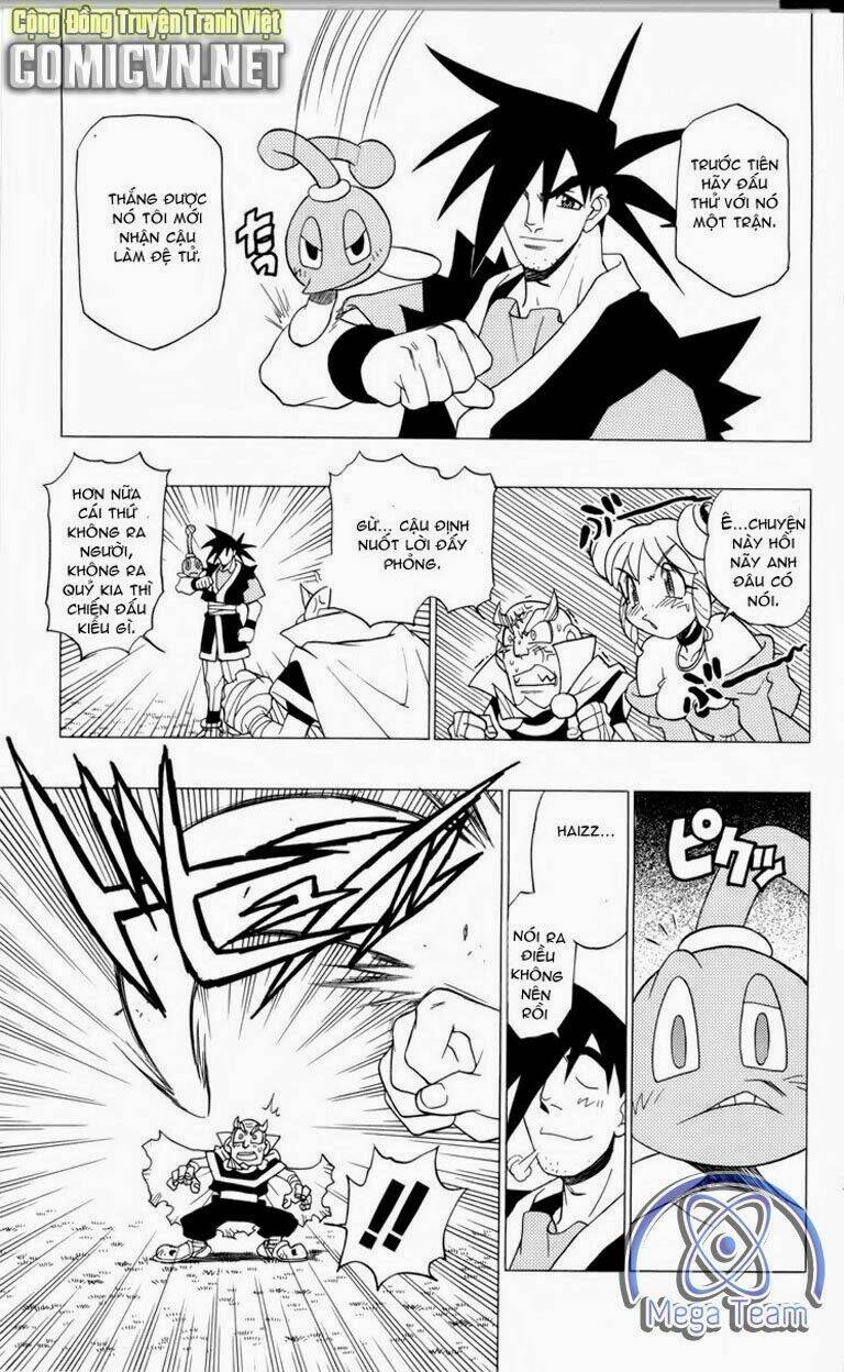 Guardian Eight: Chapter 2