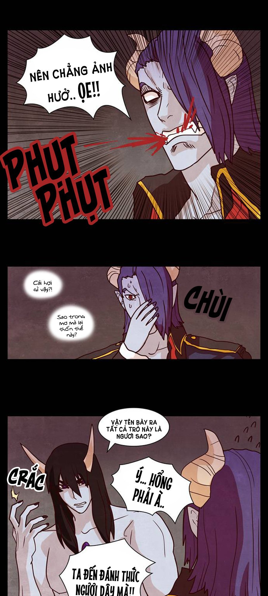 The Devil King Is Bored 2: Chapter 31