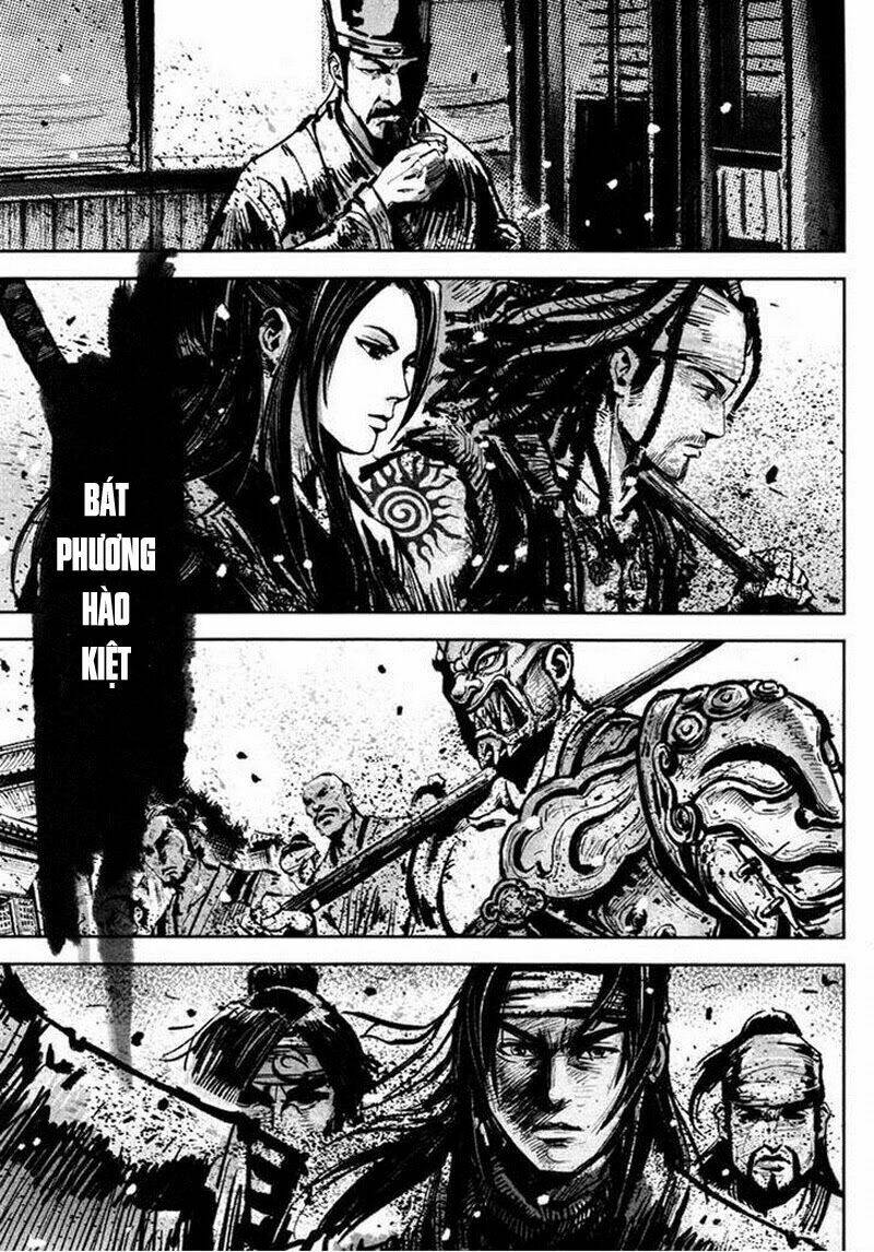 Thiết Huyết Nam Nhi: Chapter 37
