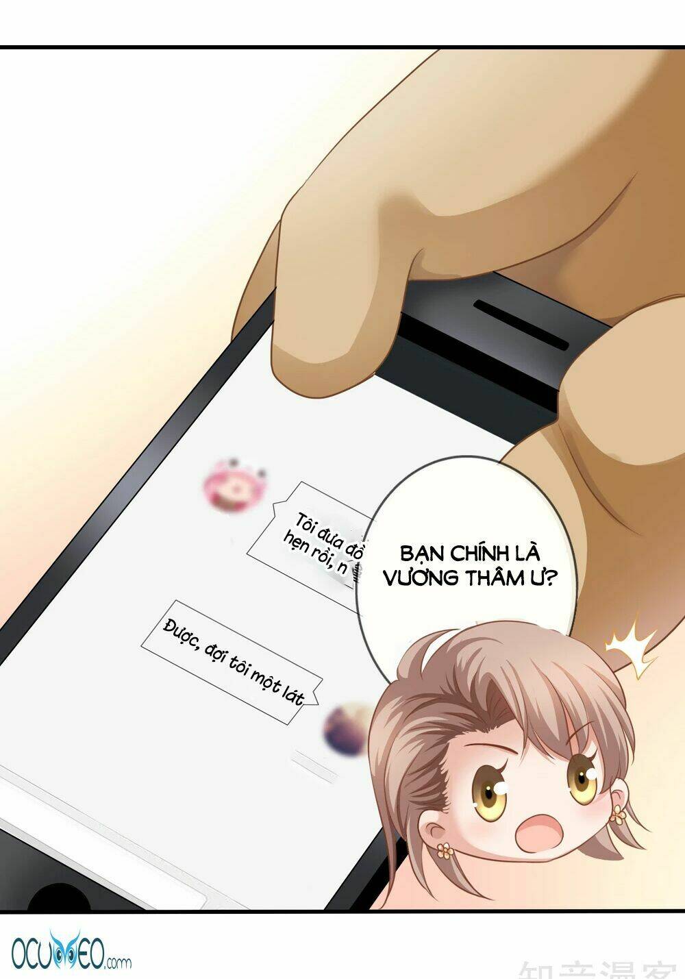 Mỹ Vị Giai Thê: Chapter 9