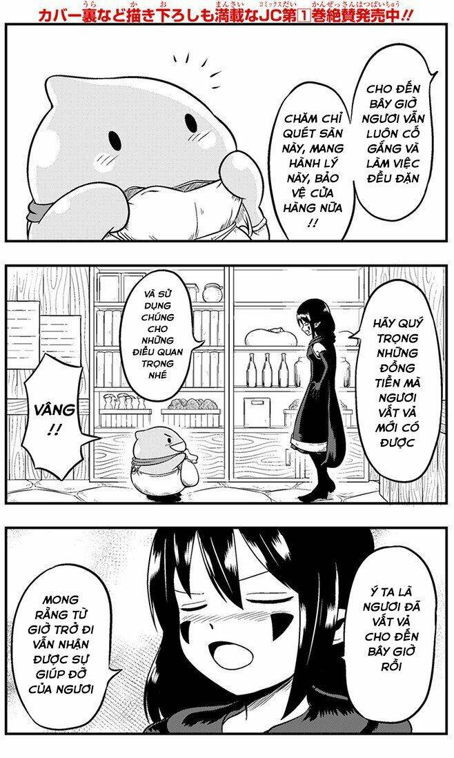 Slime Life: Chapter 42