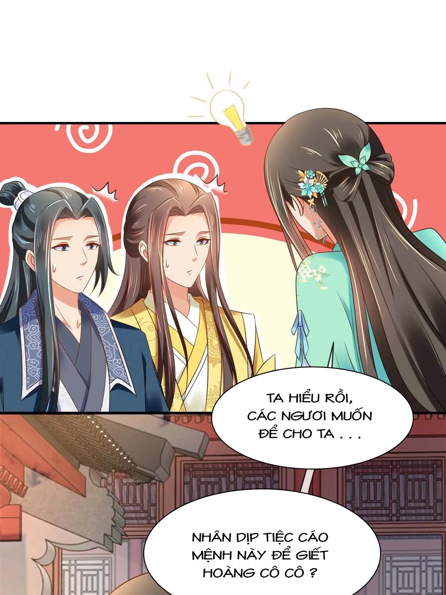 Lãnh Cung Phế Hậu Muốn Nghịch Thiên: Chapter 235